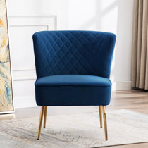 Blue and green discount chair